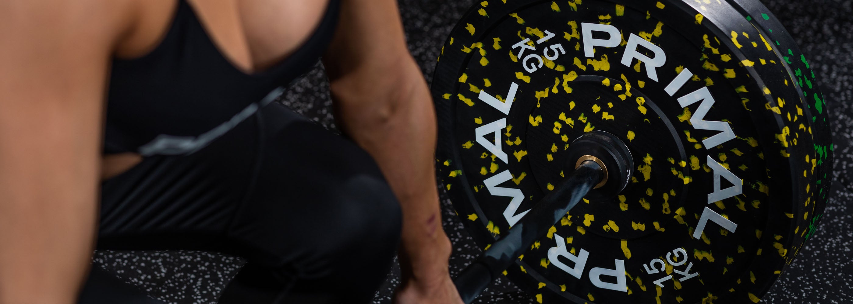 Bumper Plate Sets | Weight Plate Sets – Primal Strength EU
