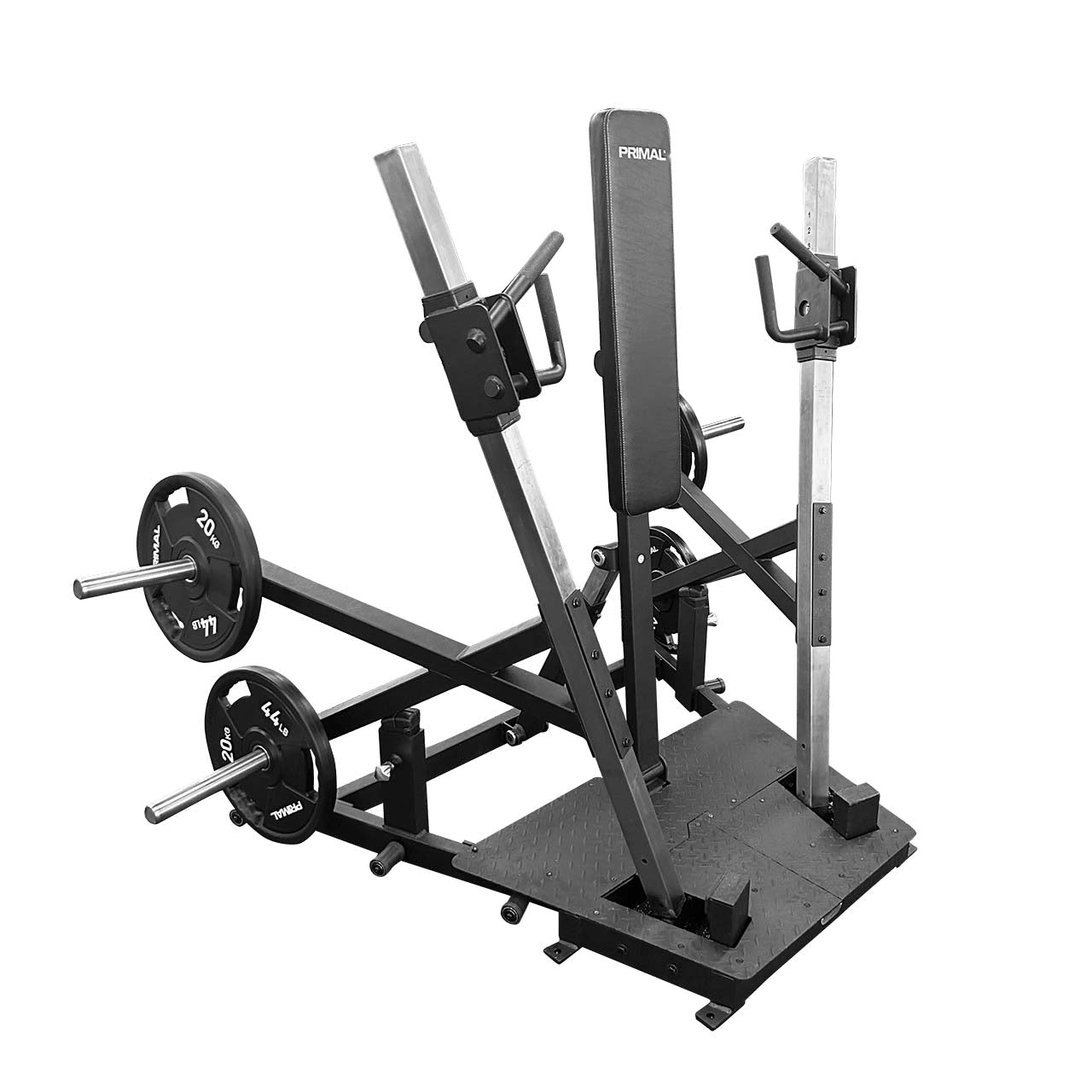 Primal Performance Series Standing Chest Press – Primal Strength EU