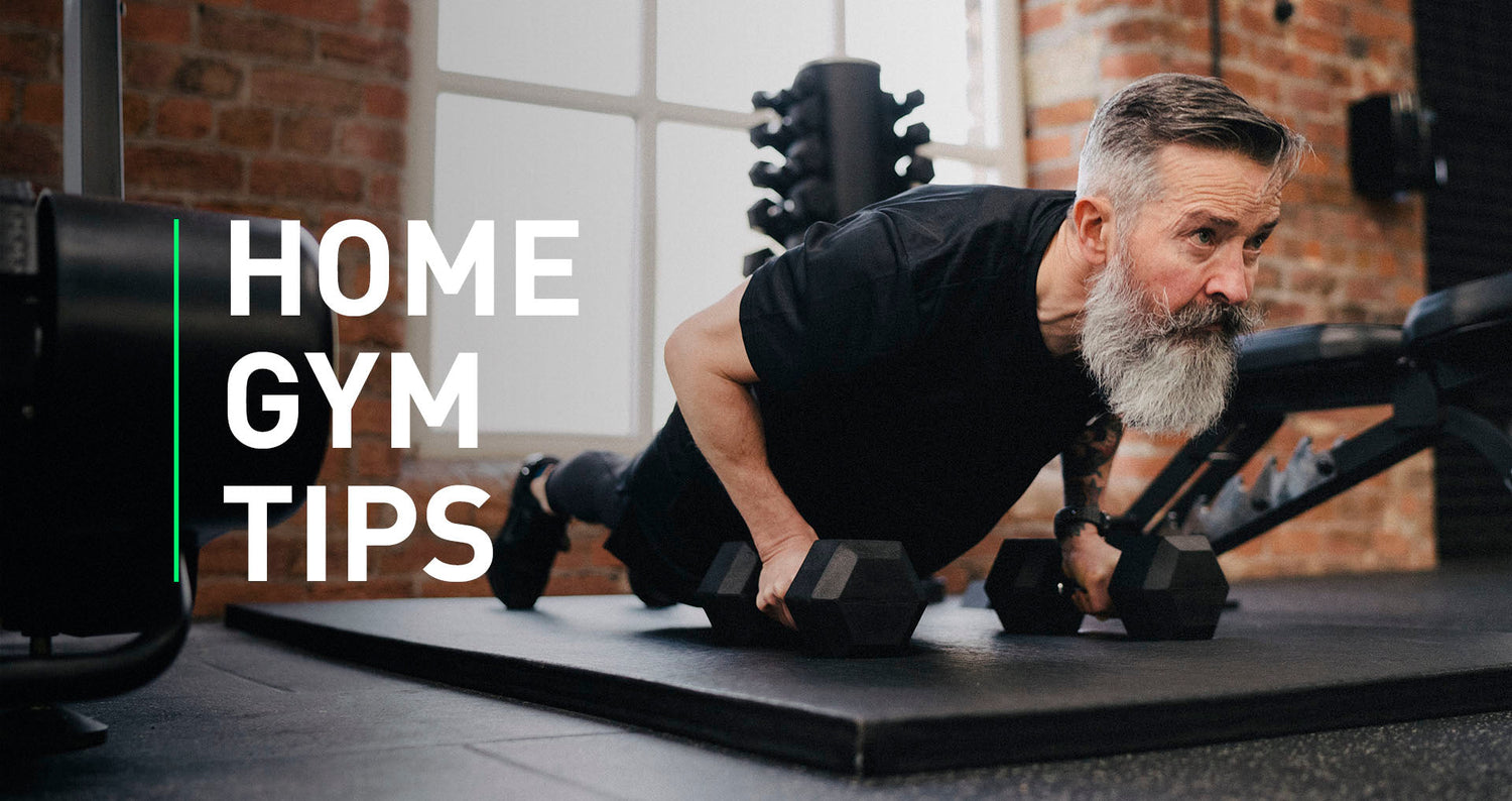 3 Key Questions to Ask When Designing a Home Gym