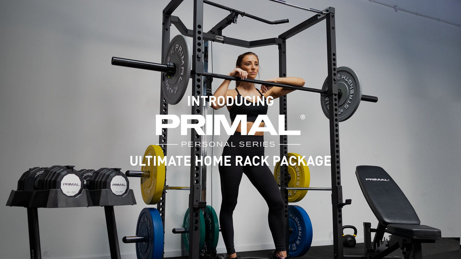 Ultimate Home Rack Package