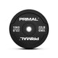 Primal Pro Series Black Rubber Bumper Plates