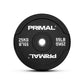 Primal Pro Series Black Rubber Bumper Plates