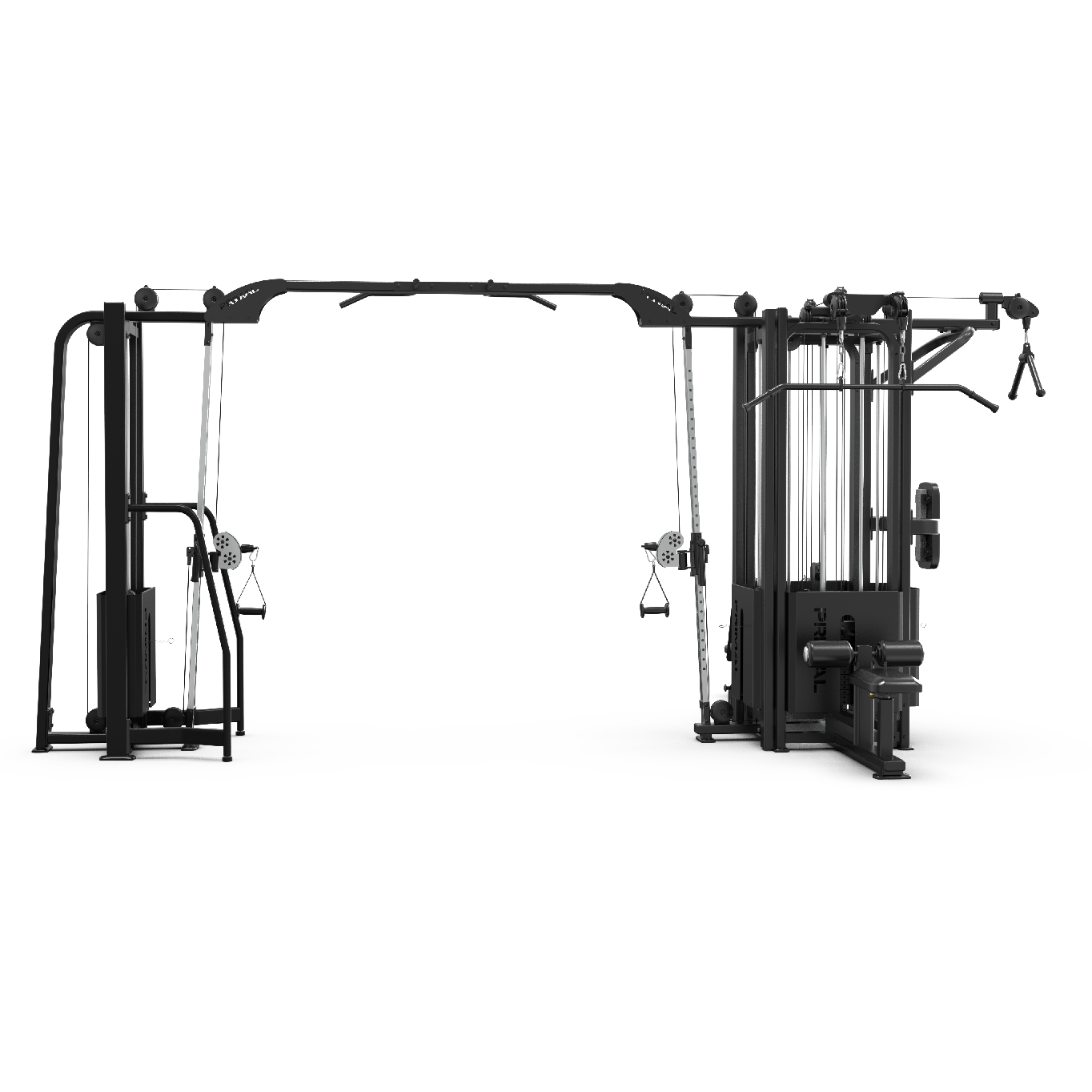 Primal Performance Series 5-Station Multi-Stack Gym