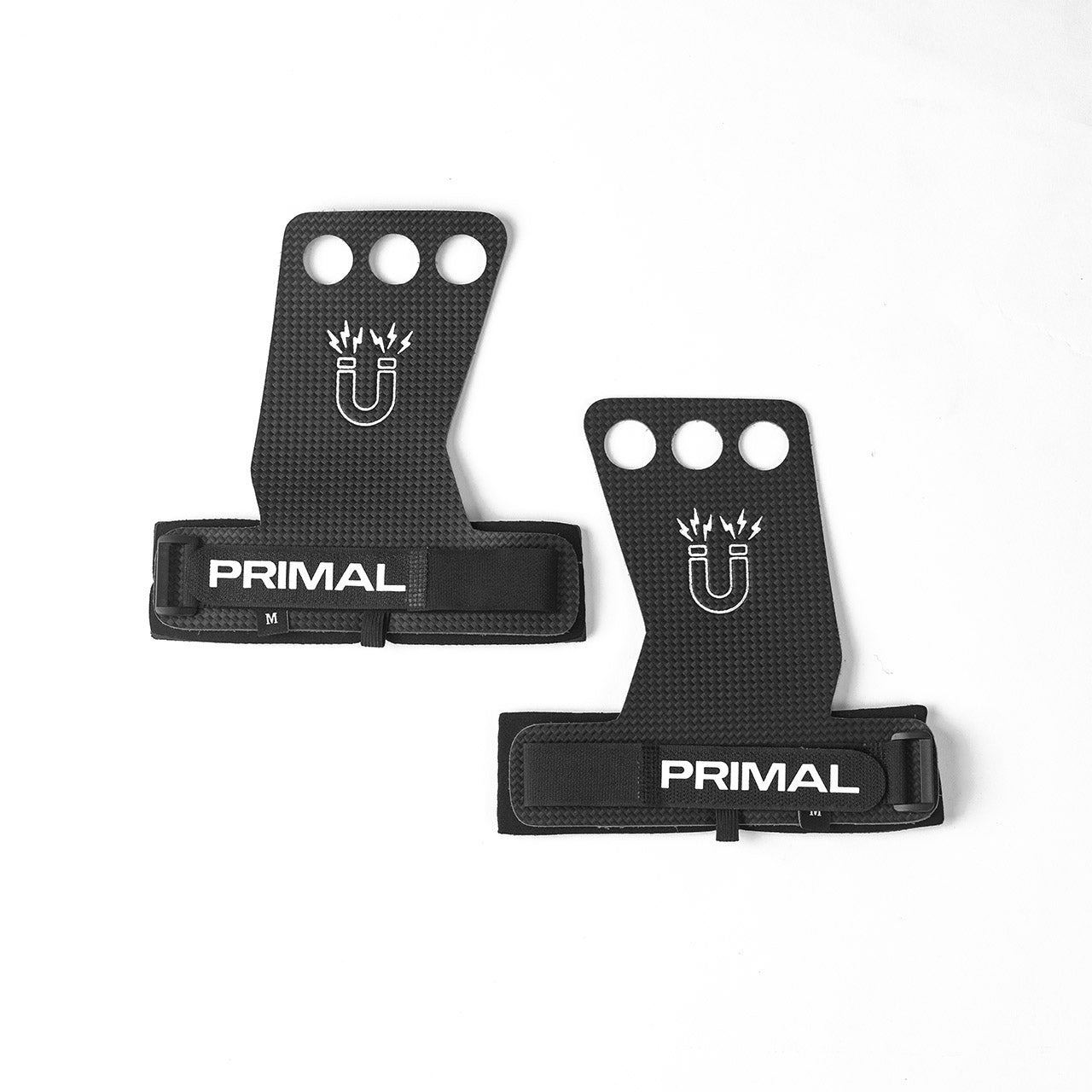 Primal Performance Series Gymnastic Grips (3 Finger Holes)