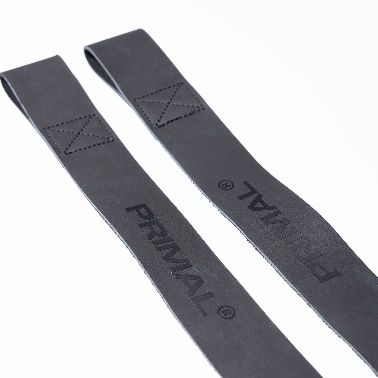 Primal Performance Series Leather Lifting Straps