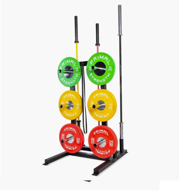 Weight Plate Racks | Weight Plate Storage – Primal Strength EU