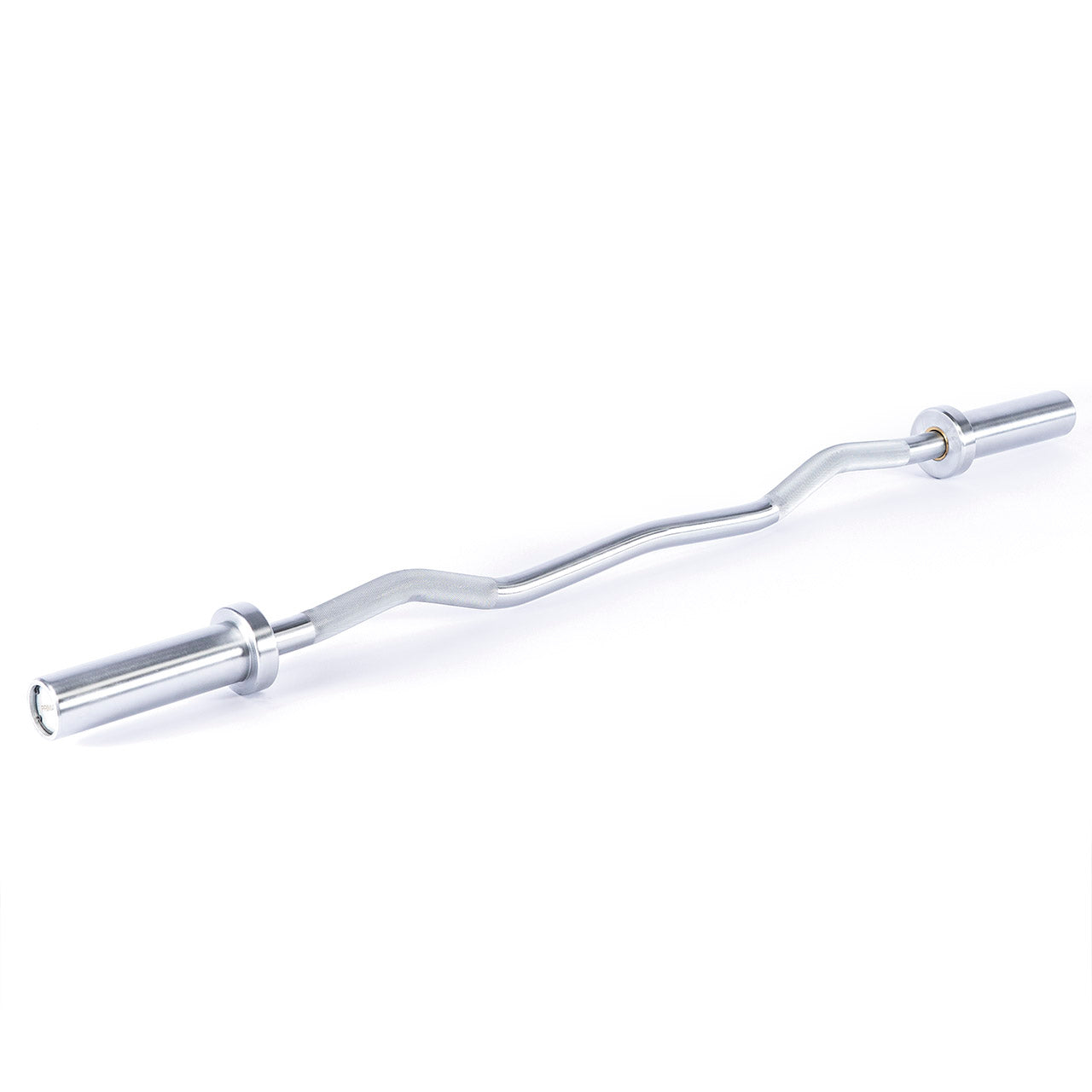 Primal Performance Series Steel Olympic EZ Bar