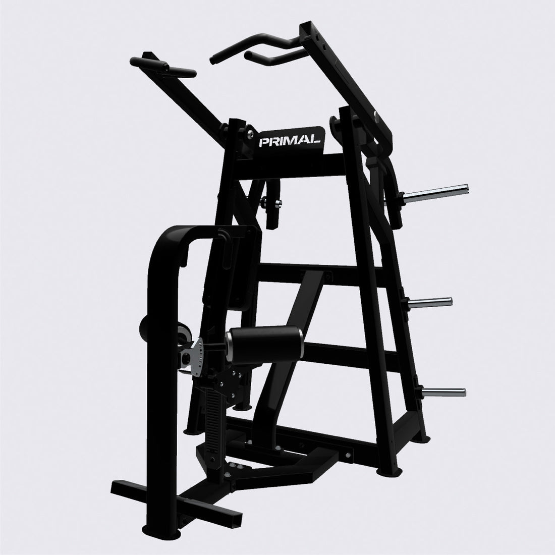 Primal Performance Series Plate Loaded Front Pulldown – Primal Strength EU