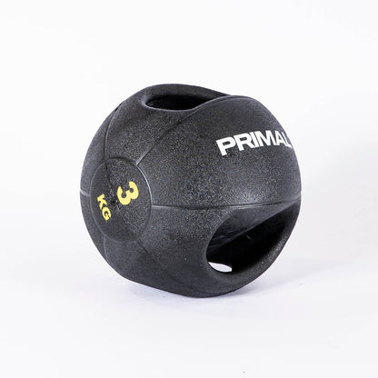 Performance Series Double Handle Medicine Ball