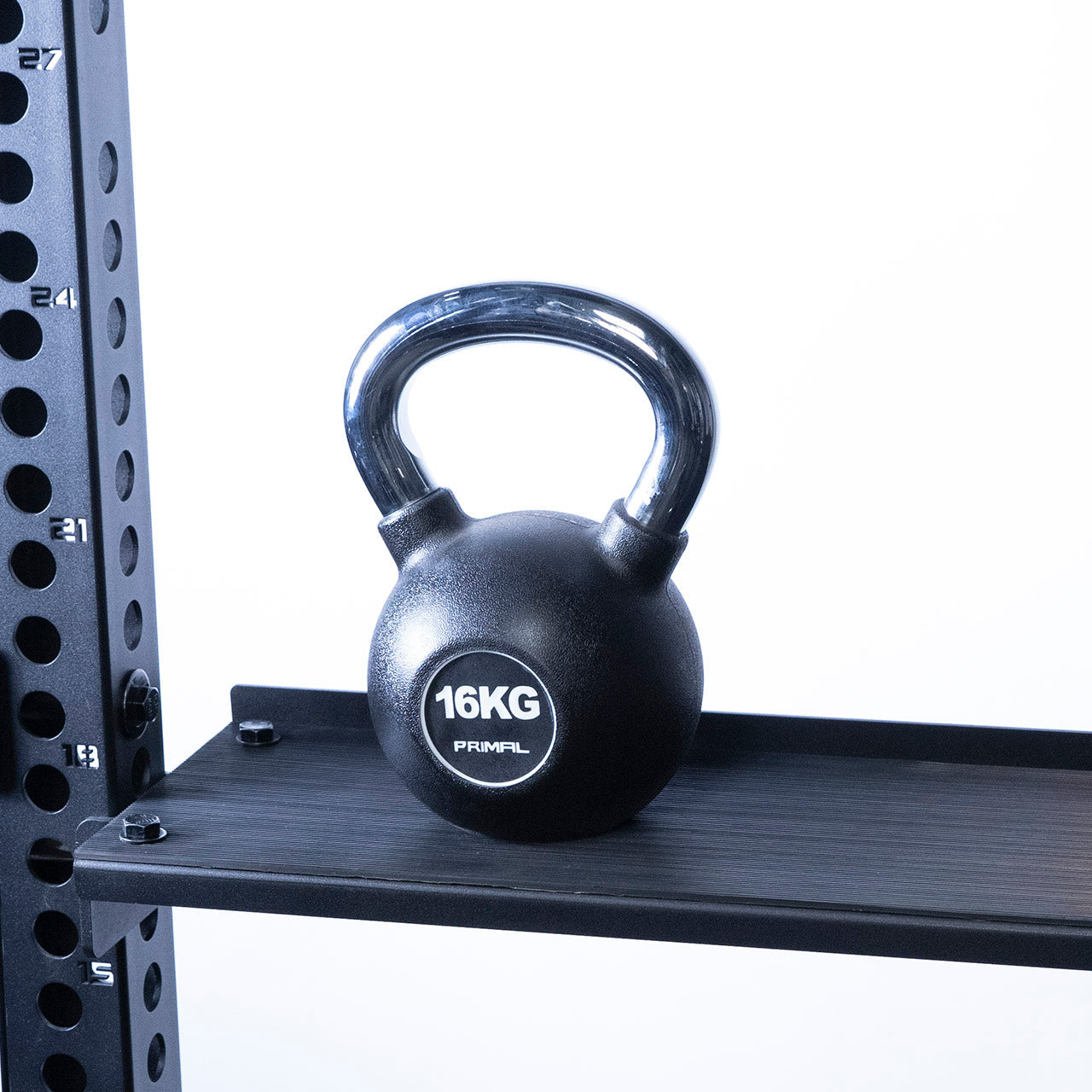 Primal Performance Series Modular Rack - Kettlebell & Dumbbell Shelf