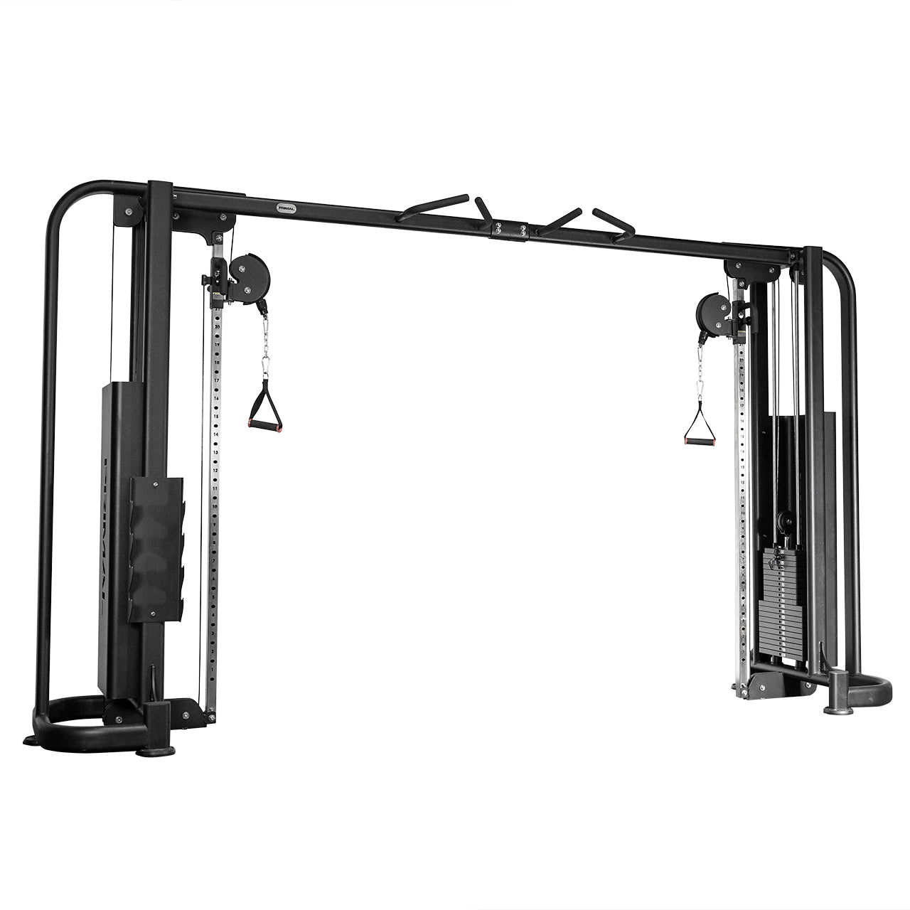 Primal Performance Series 125kg Pin-Select - Cable Crossover with 2 x ...
