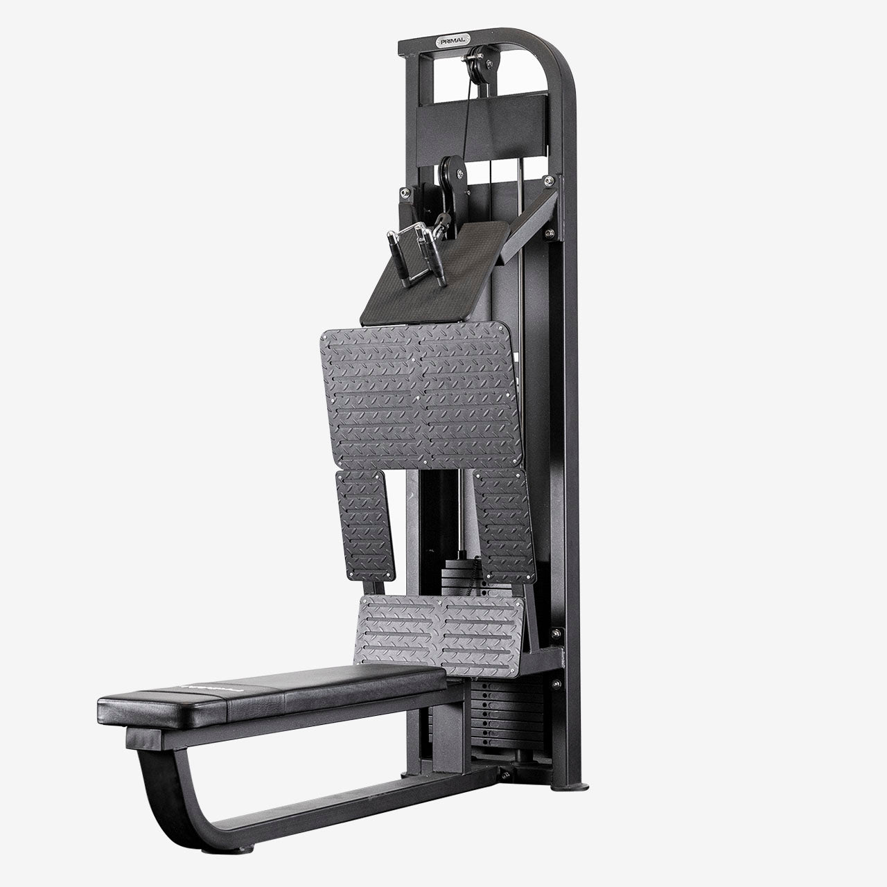 Primal Performance Series 125kg Pin-Select - Incline Cable Row