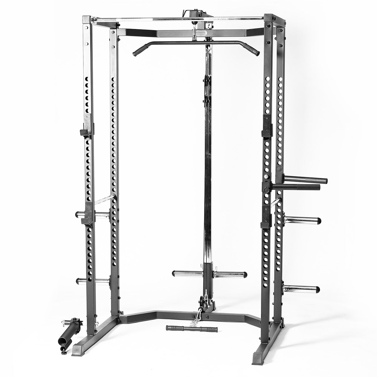 Primal Personal Series Home Rack with Dip & Landmine