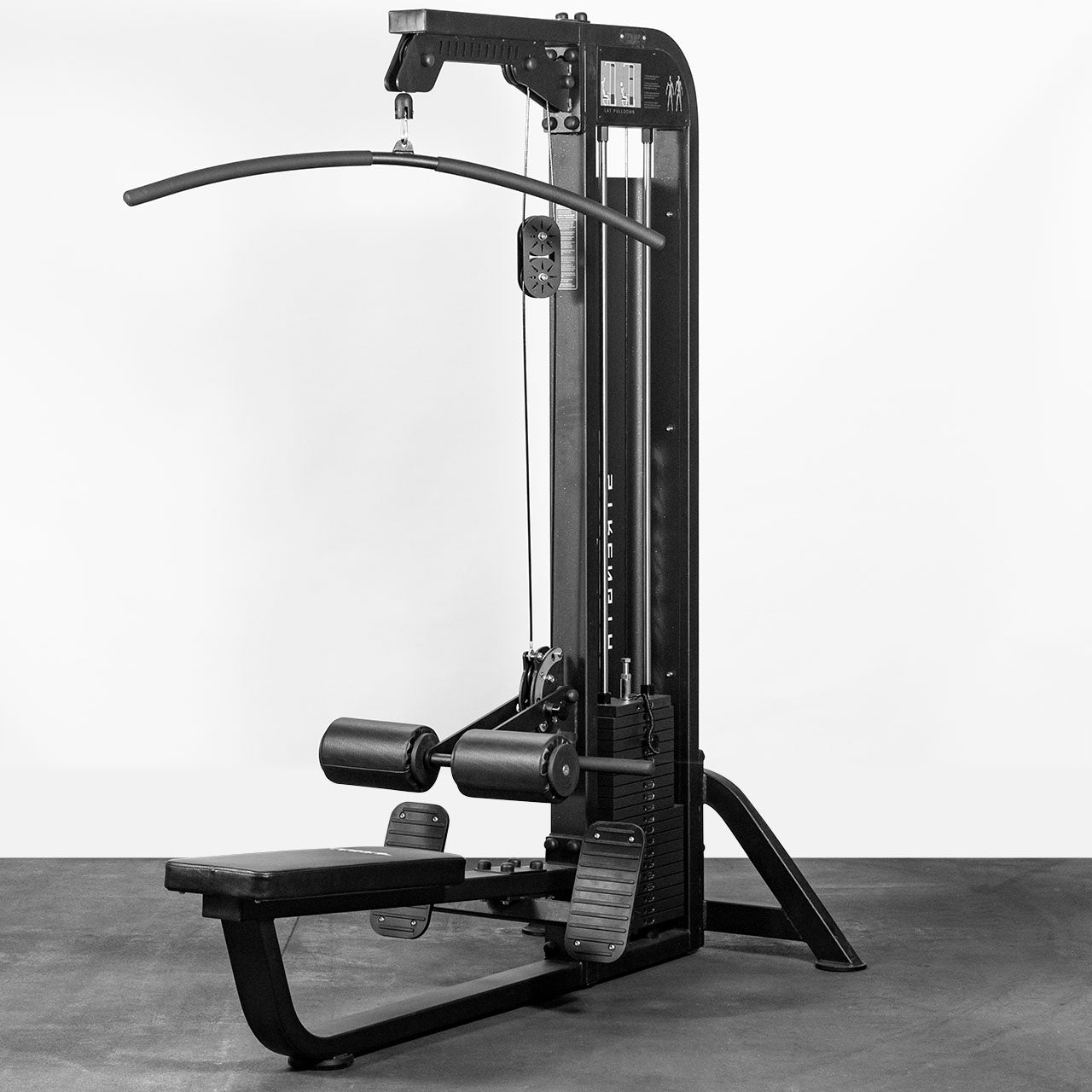 Primal Performance Series 125kg Pin-Select Dual - Lat Pull/Seated Row