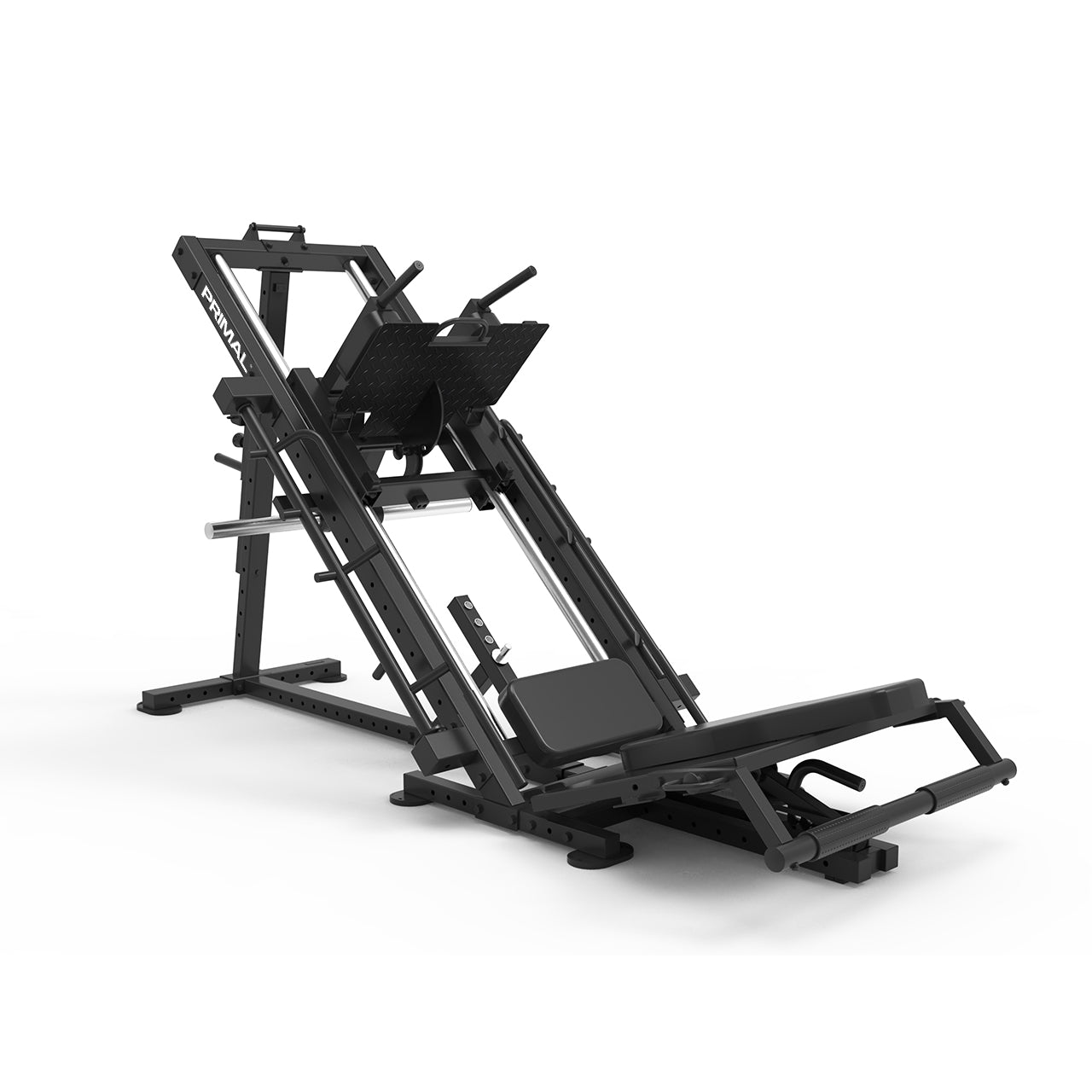 Primal Pro Series Leg Press & Hack Squat