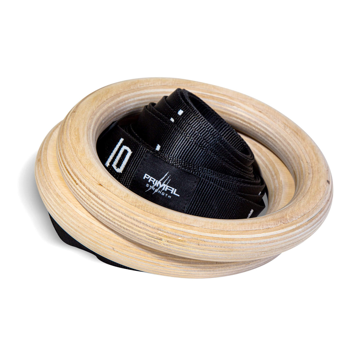 Strength Shop Rings Wooden Gym Rings – Primal Strength – Primal Strength EU