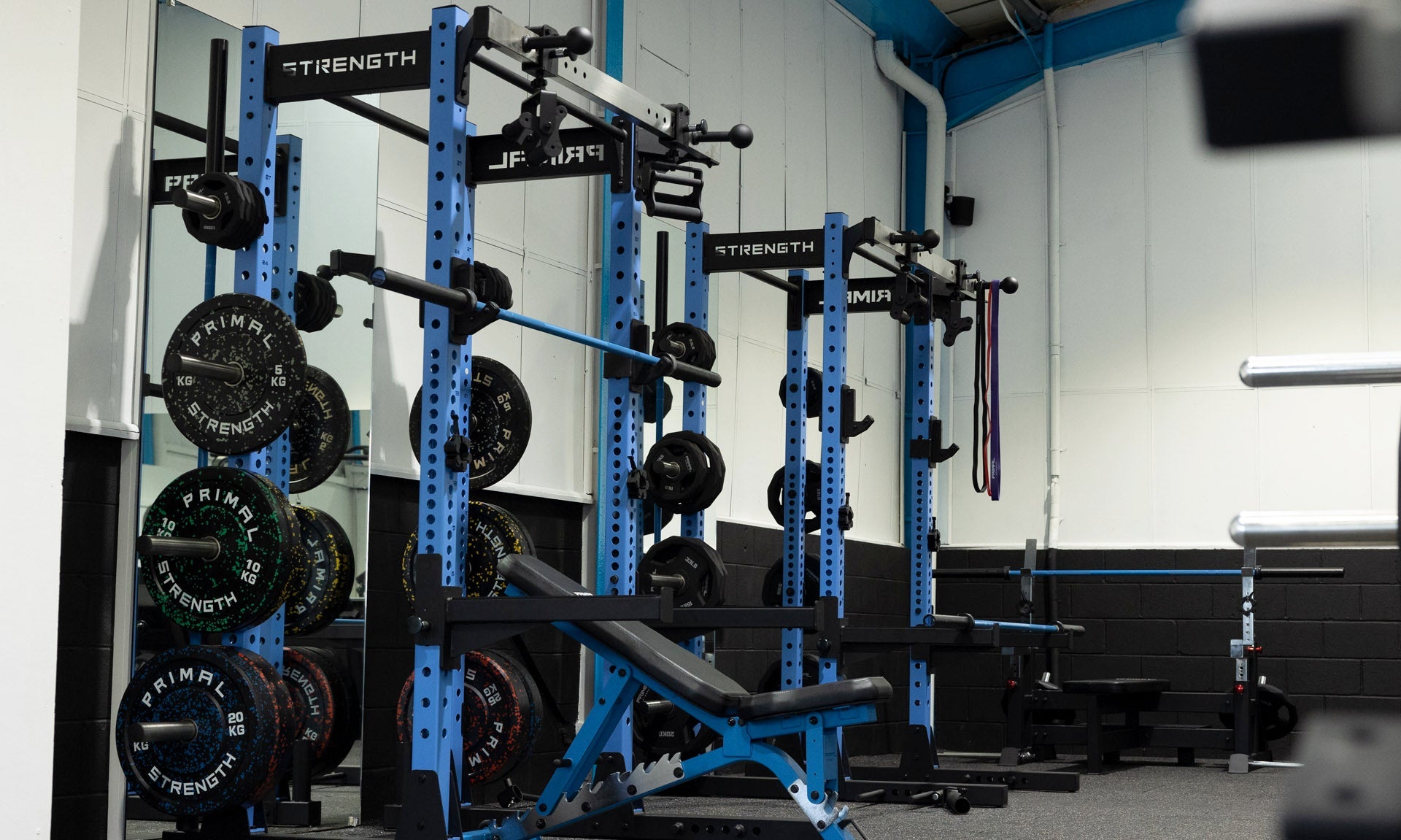 Grete's Rack Squat Racks | Squat Stands – Primal Strength EU
